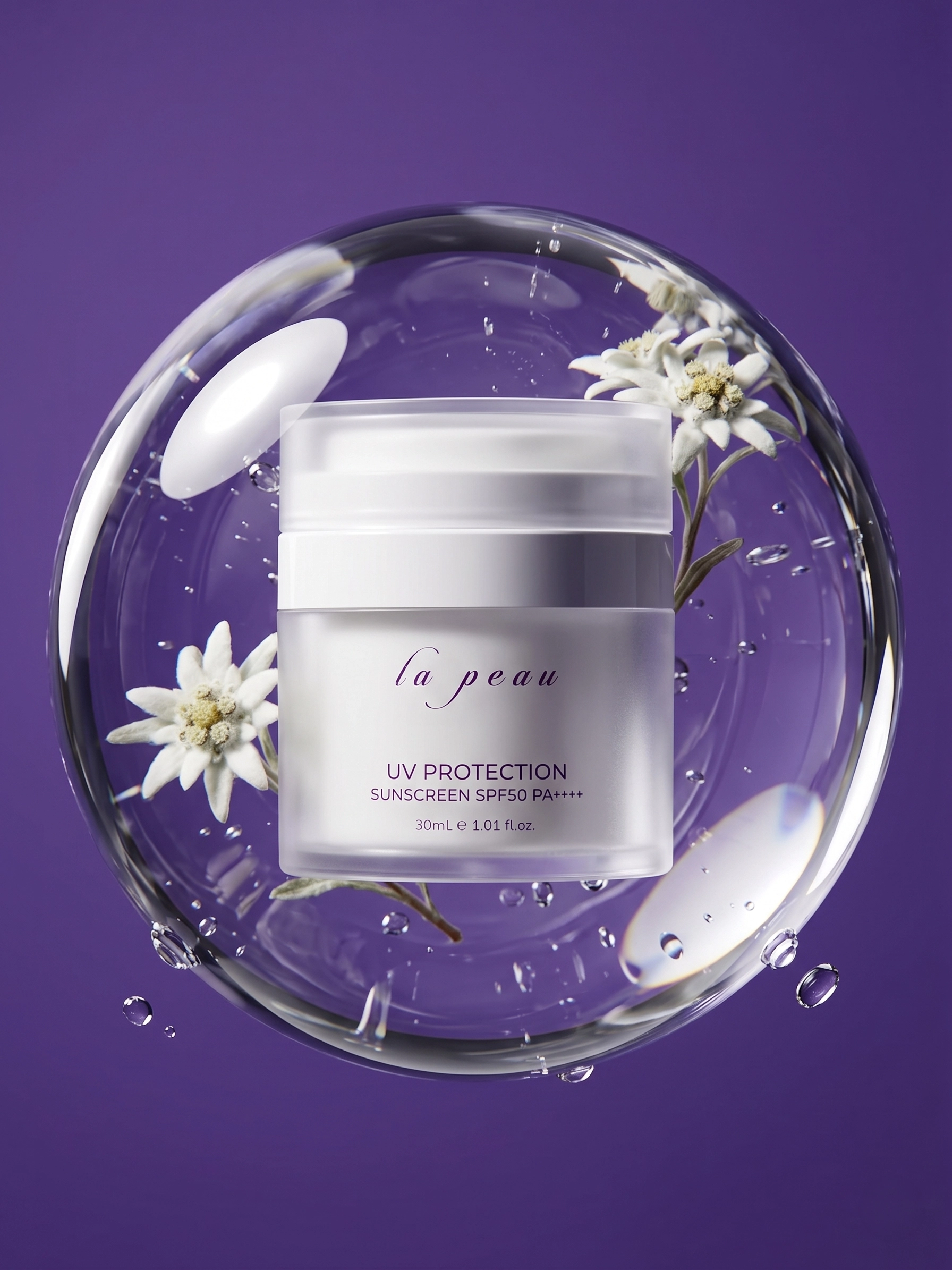 UV Protection Sunscreen SPF50 PA++++